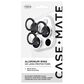 Case-Mate Aluminum Ring Lens Protector for iPhone 16 Pro / iPhone 16 Pro Max in Black, , large