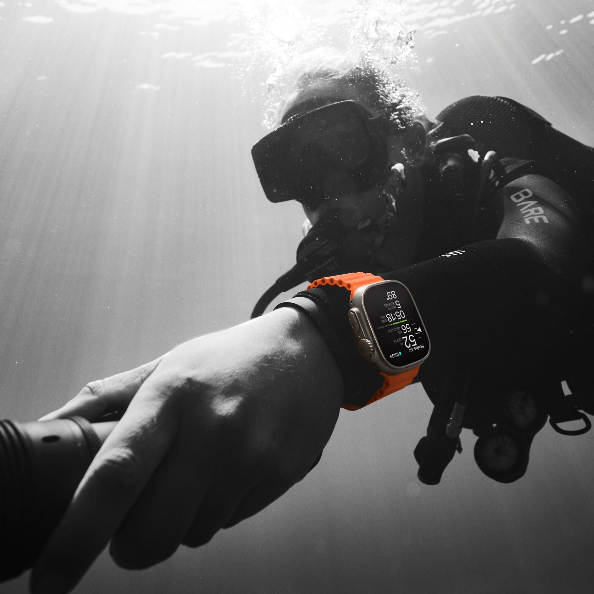 Apple watch 2 waterproof best sale