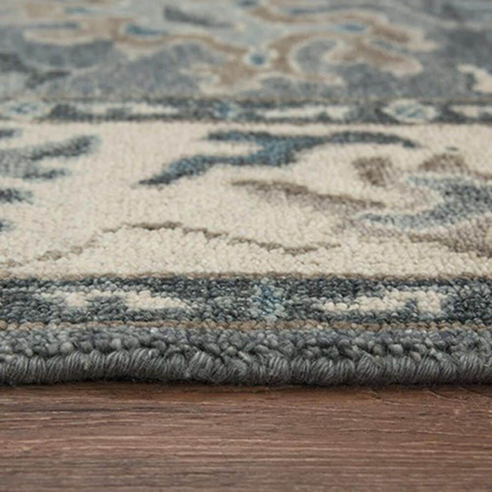 RIZZY Ashton ATN918 2&#39; x 3&#39; Gray Area Rug, , large