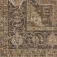 Loloi Haywood Moss and Charcoal 6"7" x 9"2" Area Rug, , large