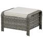 Sunwell Garden 5-Piece Patio Conversational Set in Beige, , large