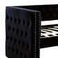 Furniture of America Rogers Daybed in Black, , large