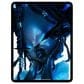 Apple iPad Pro 13-Inch M4 chip with Wi-Fi only - 1TB with Nano Texture Glass in Space Black, , large