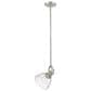 Golden Lighting Hines Mini Pendant in Pewter, , large