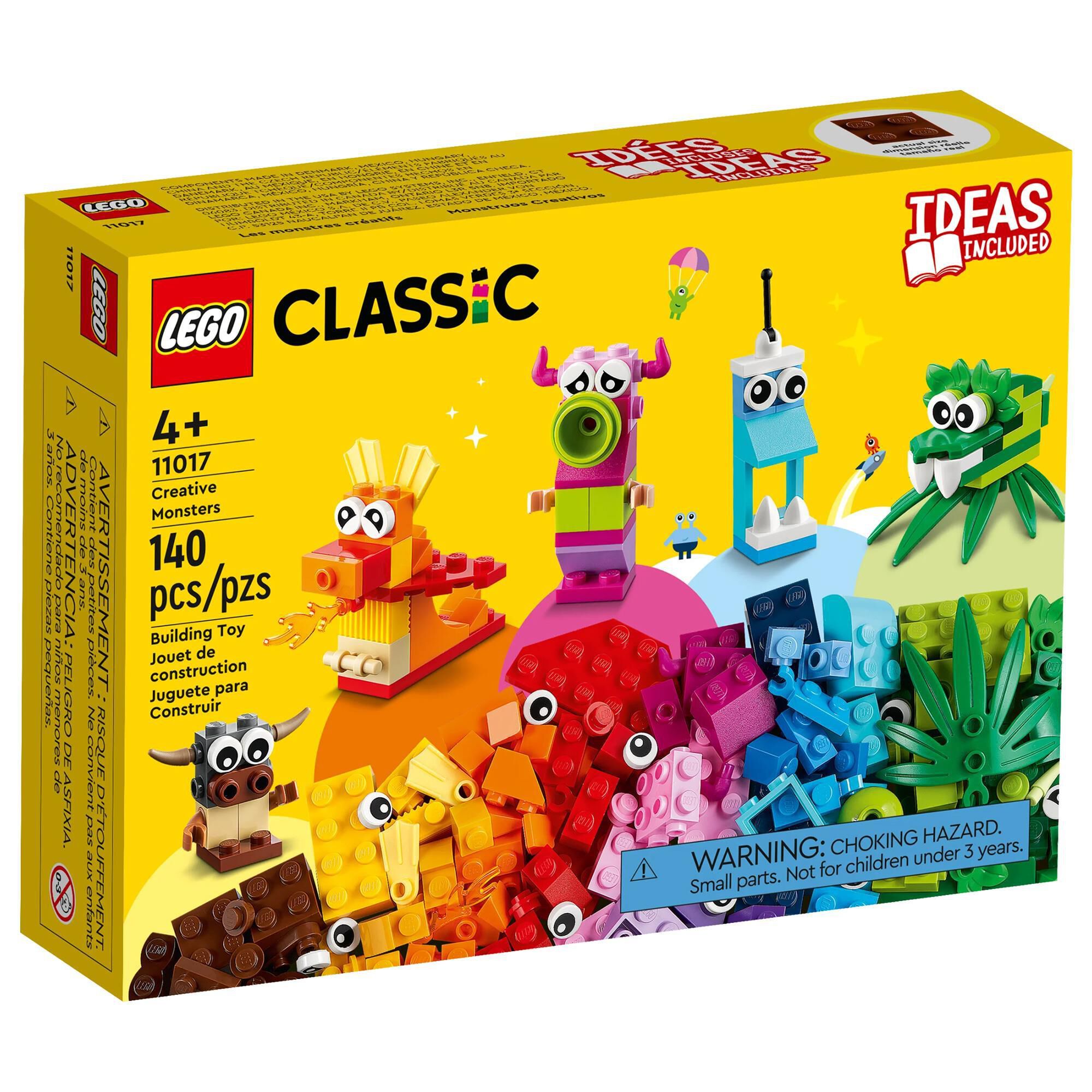 Lego classic sales 1000 piezas