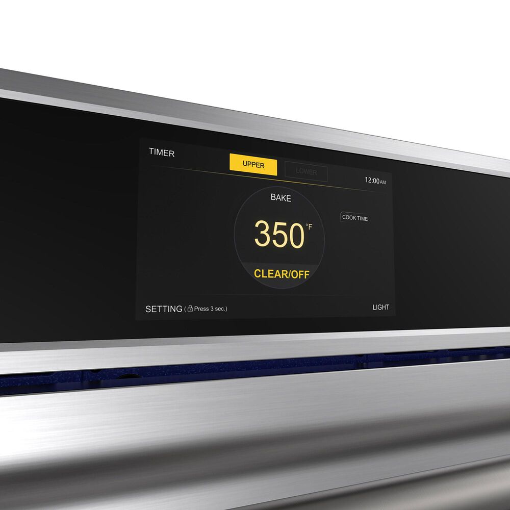 Thor Kitchen 30" Professional Electric Double Wall Oven in Stainless Steel, , large