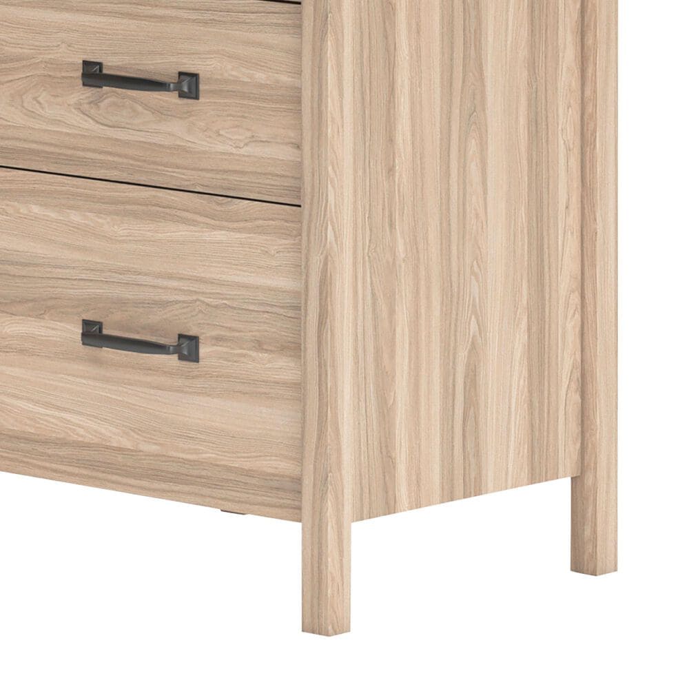 Ashley Battelle 60&quot; Office Desk with Return, , large
