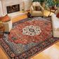 Karastan Spice Market Petra 90661-90097 12" x 15" Multicolor Area Rug, , large