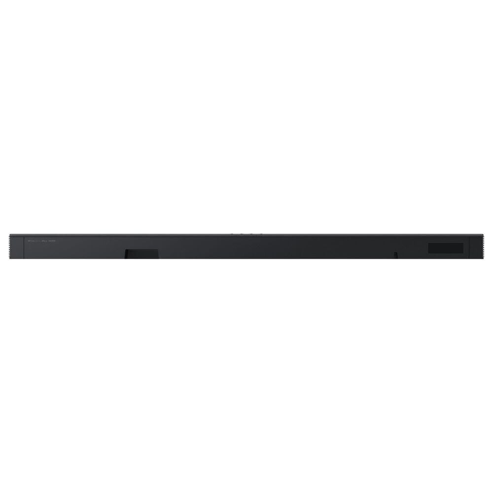 Samsung 70" Class S90H Series OLED 4K UHD Vision AI - Smart TV with Q-Series 5.1.2 Channel Soundbar System in Graphite Black and Black, , large