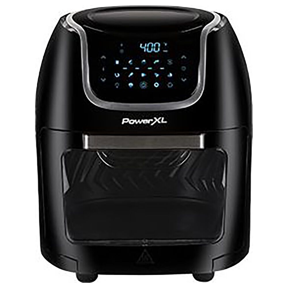 Power A 10 Qt. Air Fryer Pro in Black, , large