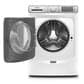 Maytag 5.0 Cu. Ft. Front Load Washer with Steam and a 7.3 Cu. Ft. Gas Dryer - White, , large