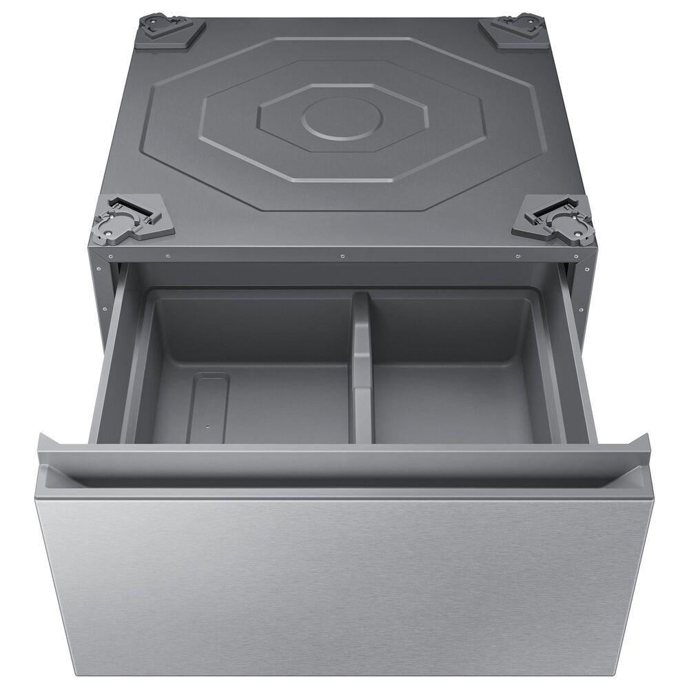 Samsung Bespoke 27" Laundry Pedestal with Storage Drawer Shop NFM