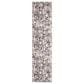 Safavieh Skyler SKY193R 2" x 8" Gray and Purple Runner, , large