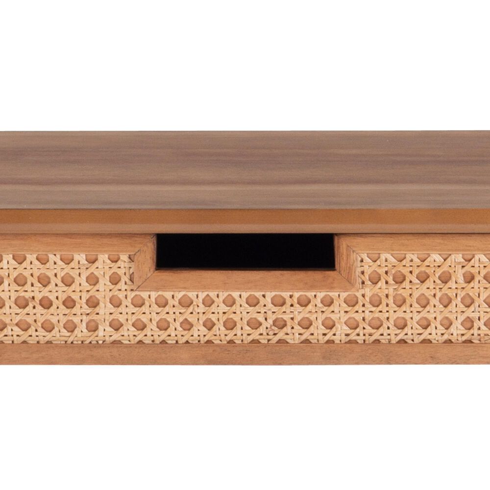 Linon Home Decor Ryker Writing Desk in Natural, , large