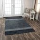 RIZZY Taylor TAY887 8"6" x 11"6" Charcoal Area Rug, , large