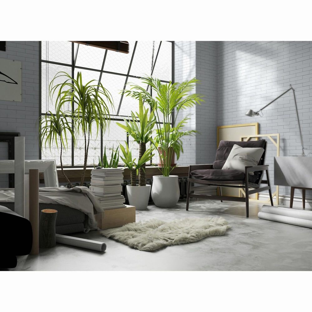 Emser Catch Gray 2&quot; x 8&quot; Matte Ceramic Tile, , large