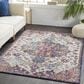 Surya Harput HAP-1064 7"10" x 10"3" Beige, Saffron and Gray Area Rug, , large