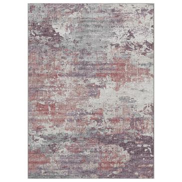 Dalyn Rug Company Camberly 8" Round Rose Area Rug, , large