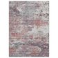Dalyn Rug Company Camberly 8" Round Rose Area Rug, , large