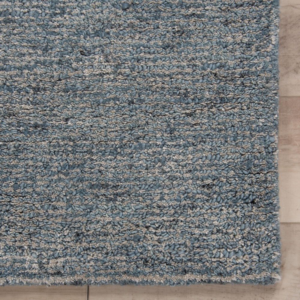 RIZZY Cosgrove Light Blue 2'6" x 8' Runner, , large