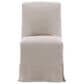 Blue Sun Designs Craig Dining Side Chair in Natural Linen, , large