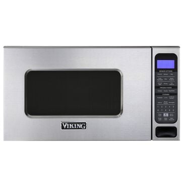 Viking Range 24" Built-In/Countertop Microwave Oven in Stainless Steel, , large