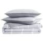 Pem America Brooklyn Loom Niari 2-Piece Twin/Twin XL Comforter Set in Grey, , large