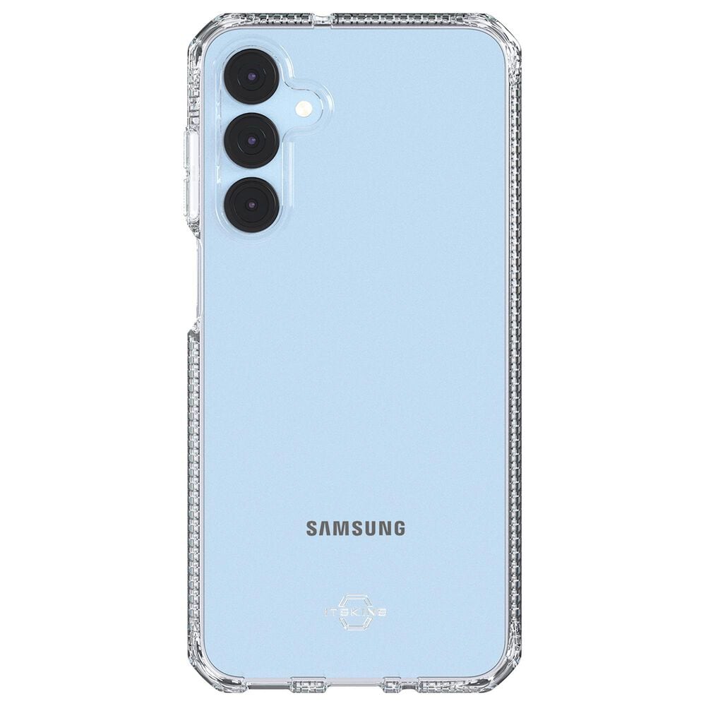 ITSkins Spectrum R Clear Case for Samsung Galaxy A16 5G in Transparent, , large