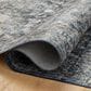 Amber Lewis x Loloi Josie 5" x 7"6" Ocean and Natural Area Rug, , large