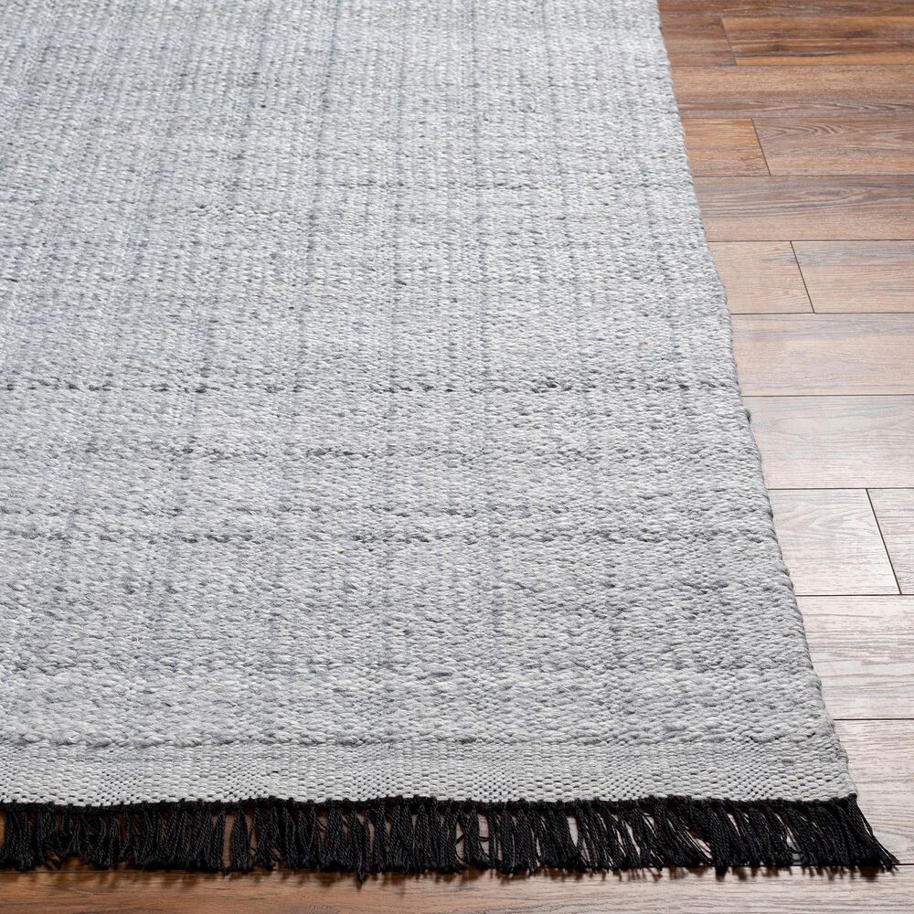 Surya Clover 2&#39; x 3&#39; Taupe Area Rug, , large