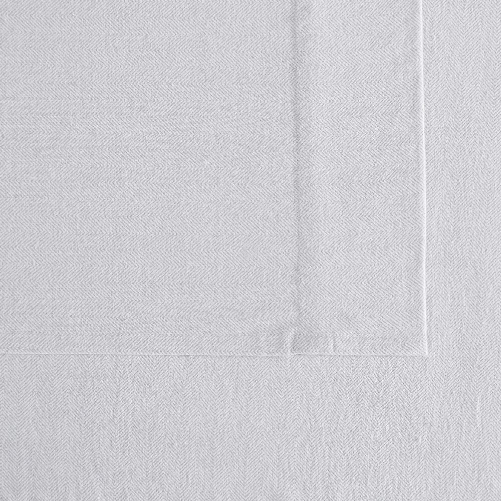 Pem America London Fog 4-Piece Queen Sheet Set in Light Grey, , large
