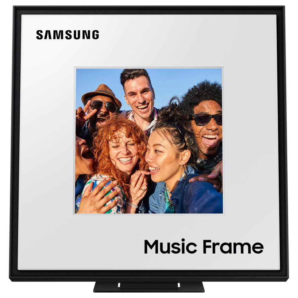Samsung 85&quot; 4K Frame TV w/ Frame Speaker, , large
