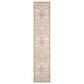 Nourison Antique Fusion Brick 2"2" x 10" Runner, , large