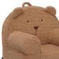Delta Children Sherpa Bear Chair in Tan, , large