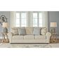 Signature Design by Ashley Haisley Stationary Sofa in Ivory, , large