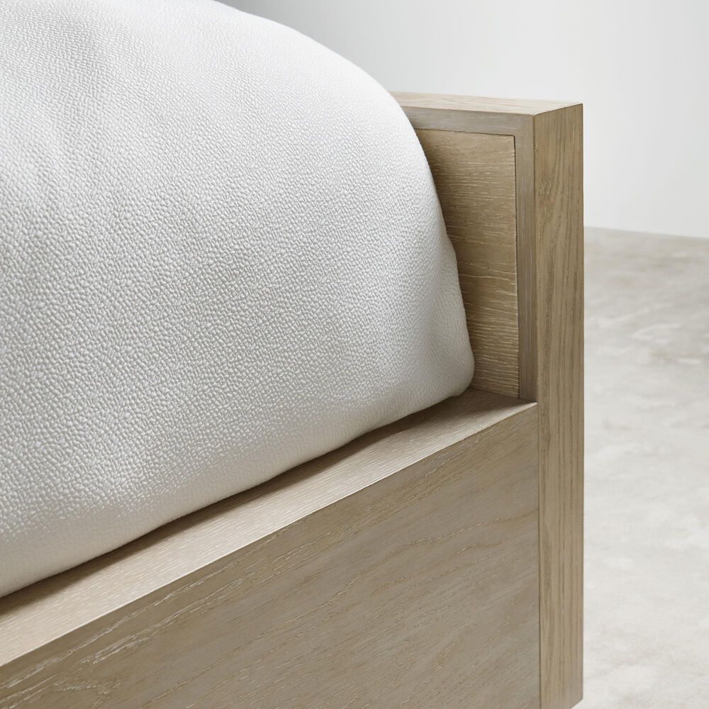 Hooker Furniture Cascade King Panel Bed in Terrain, , large