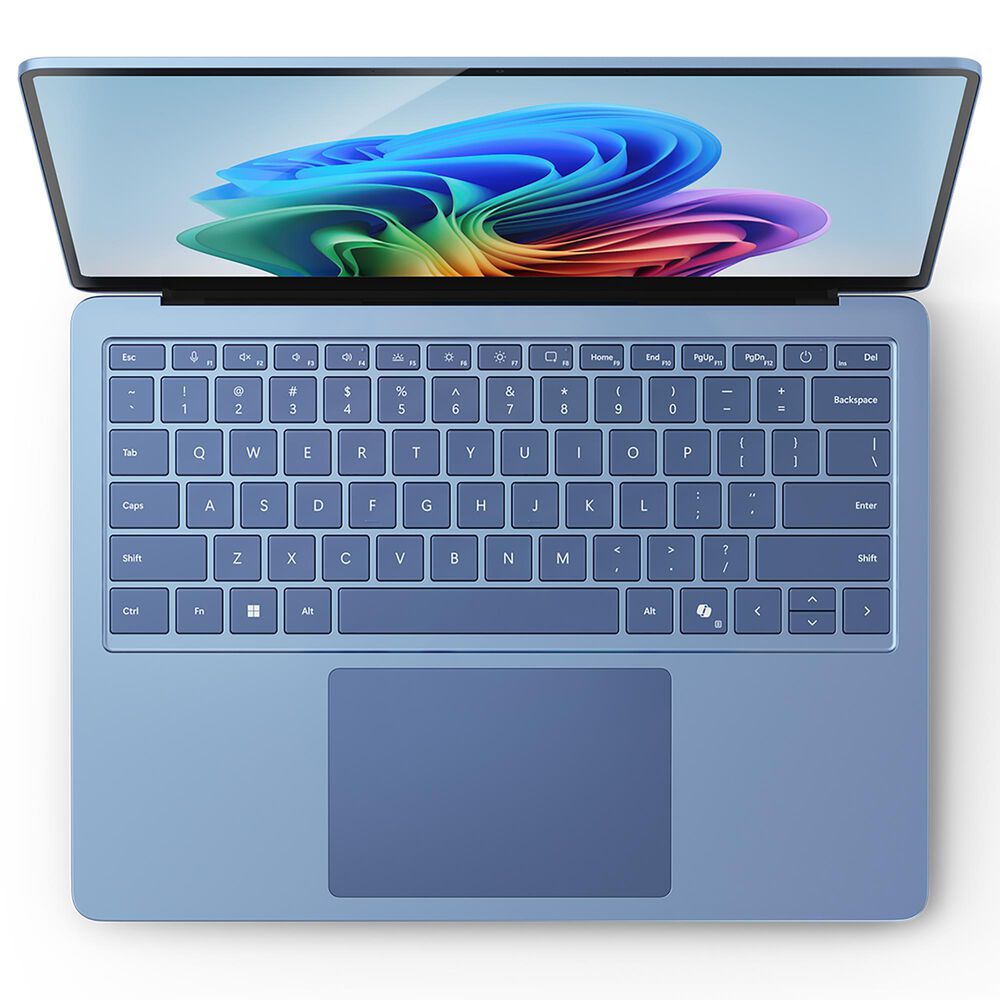 Microsoft 13.8&quot; Surface Copilot+ PC | Qualcomm Snapdragon X Elite X1E-78 - 16 GB RAM - Qualcomm Adreno Graphics - 1TB SSD in Sapphire, , large