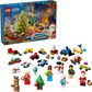 LEGO City Advent Calendar 2025 Building Set, , large