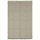 Oriental Weavers Gillian 5560J 9"10" x 12"10" Beige Area Rug, , large