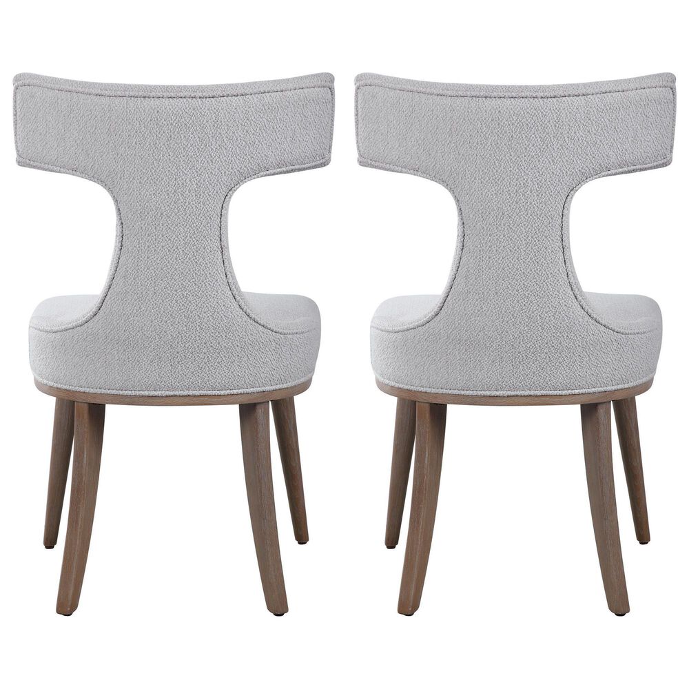 Uttermost Klismos Accent Chair &#40;Set of 2&#41;, , large