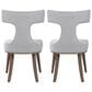 Uttermost Klismos Accent Chair (Set of 2), , large