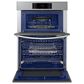 Samsung Bespoke 2-Piece Kitchen Package with Bespoke 30" Combination Wall Oven and 30" Gas Cooktop in Stainless Steel, , large