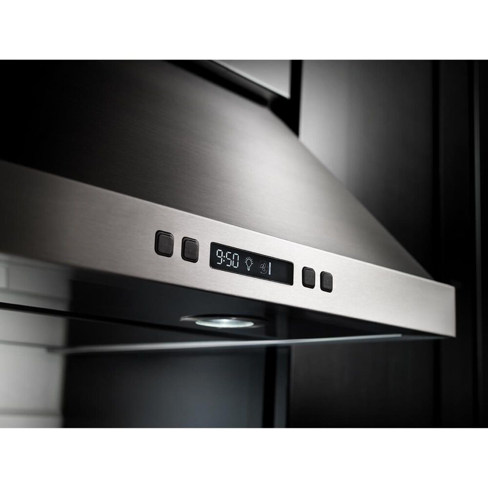 KitchenAid 36 inch Under The Cabinet Ventilation Hood 4-Speed System in Stainless Steel, , large