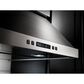 KitchenAid 36 inch Under The Cabinet Ventilation Hood 4-Speed System in Stainless Steel, , large
