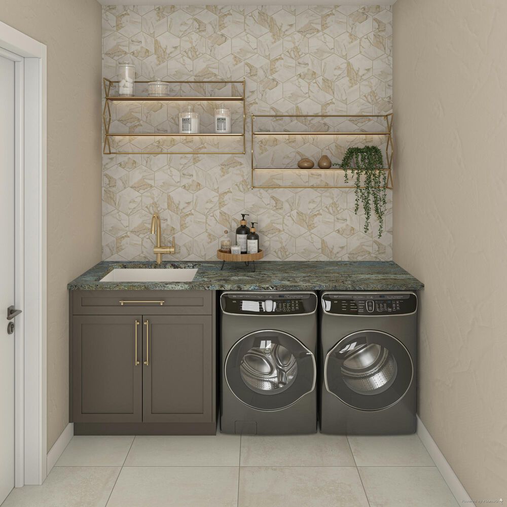 NFM Custom Countertops Lapidus 3cm Granite Countertop, , large