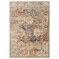 Other Anastasia Ivory and Multicolor 9"6" x 13" Area Rug, , large