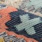 Novogratz Indio IND-2 3" x 5" Multicolor Area Rug, , large