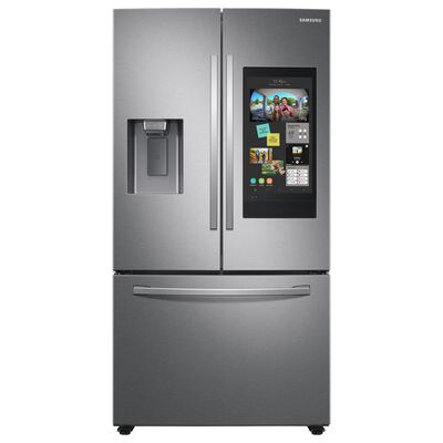 Samsung French Door Refrigerator in Stainless Steel