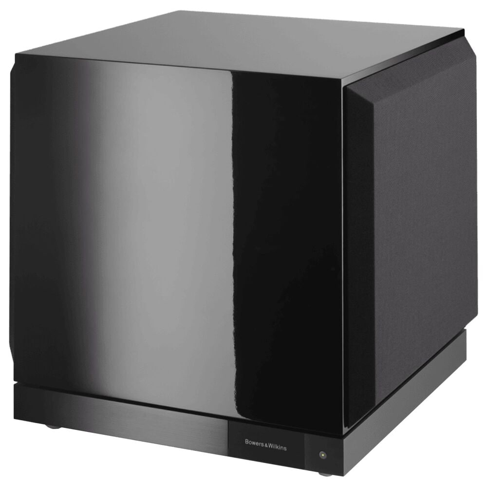 Bowers &amp; Wilkins DB1D 12" Subwoofer in Gloss Black, , large
