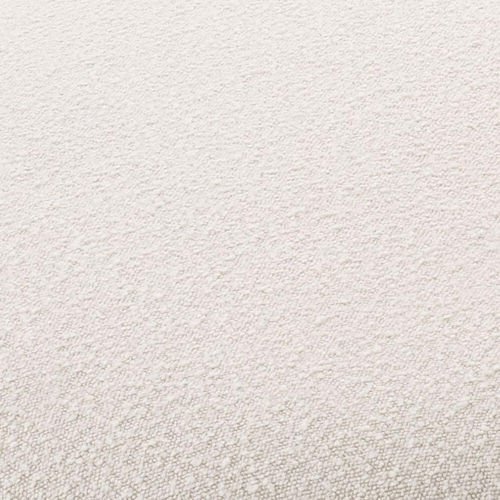 Eichholtz Bjorn 3-Piece Stationary Curved Sectional in Boucle Cream, , large